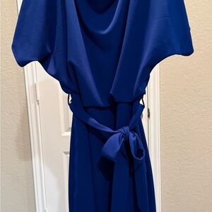 Kensie Vibrant Blue Dress